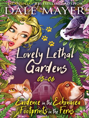 cover image of Lovely Lethal Gardens